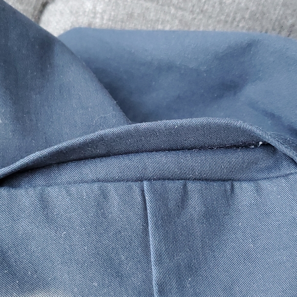 J. Crew navy blue pants cityfit - Picture 9 of 9